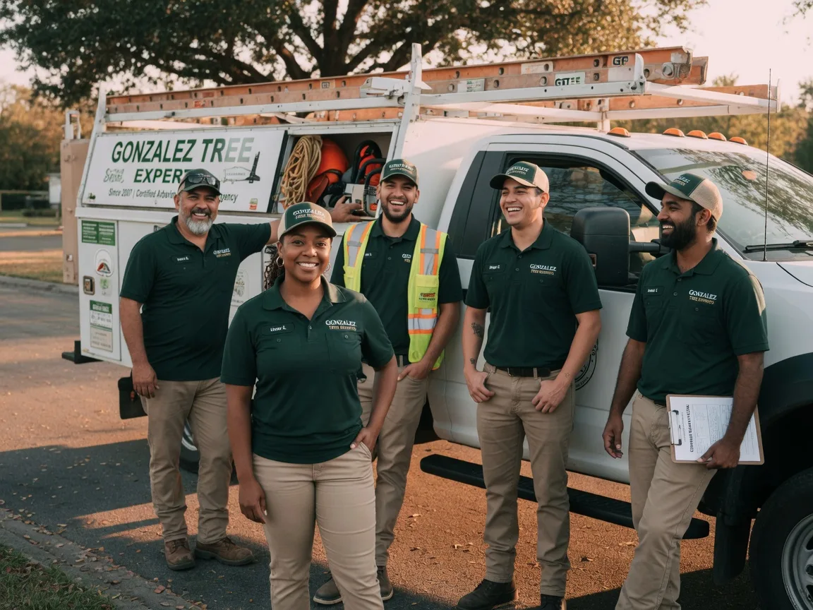 Tree Service company in Flora, MS